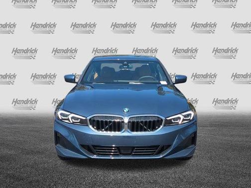 2025 BMW 330 i
