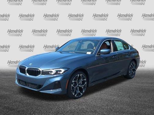 2025 BMW 330 i