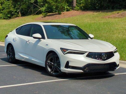 2025 Acura Integra w/A-Spec Package