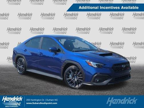 2025 Subaru WRX Premium