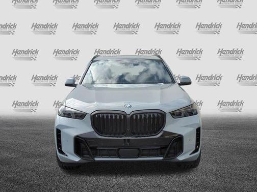 2026 BMW X5 PHEV xDrive50e