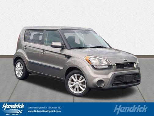2013 Kia Soul +