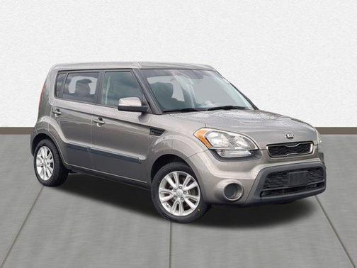 2013 Kia Soul +