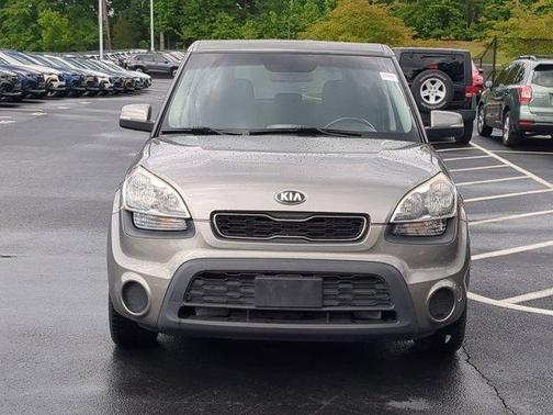 2013 Kia Soul +
