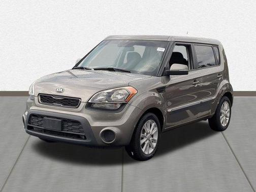 2013 Kia Soul +