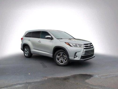 2019 Toyota Highlander Limited Platinum