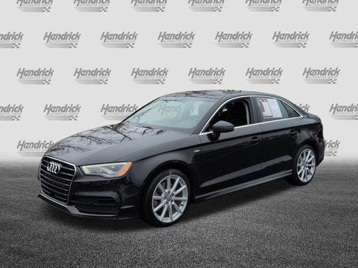 2015 Audi A3 1.8T Prestige