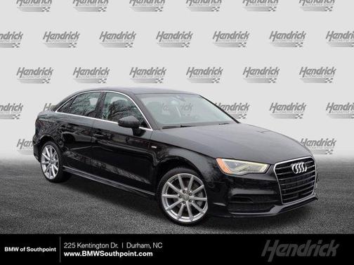 2015 Audi A3 1.8T Prestige