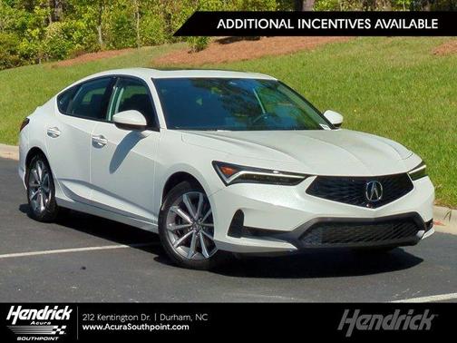 2025 Acura Integra Base