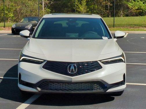2025 Acura Integra Base