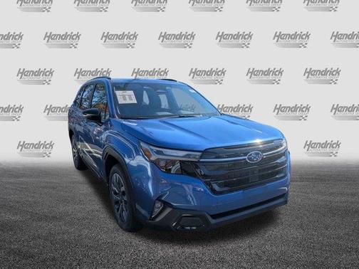 2025 Subaru Forester Hybrid Touring