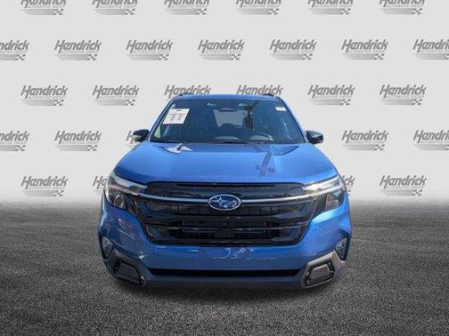 2025 Subaru Forester Hybrid Touring