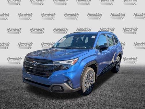 2025 Subaru Forester Hybrid Touring
