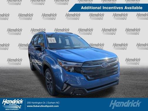 2025 Subaru Forester Hybrid Touring