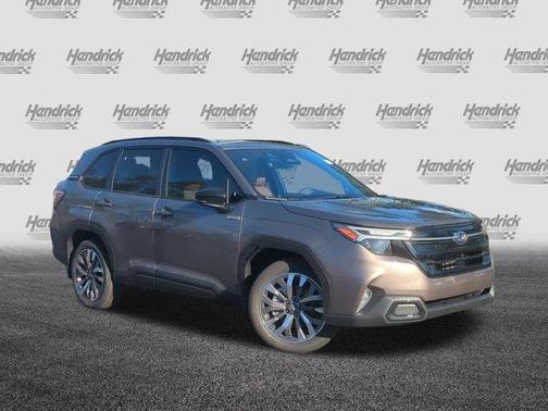 2025 Subaru Forester Hybrid Touring