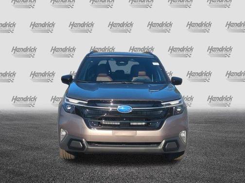 2025 Subaru Forester Hybrid Touring