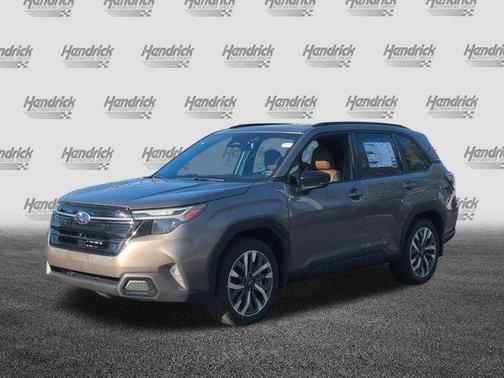 2025 Subaru Forester Hybrid Touring