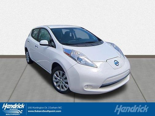 2013 Nissan Leaf S