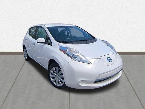 2013 Nissan Leaf S