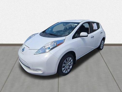 2013 Nissan Leaf S