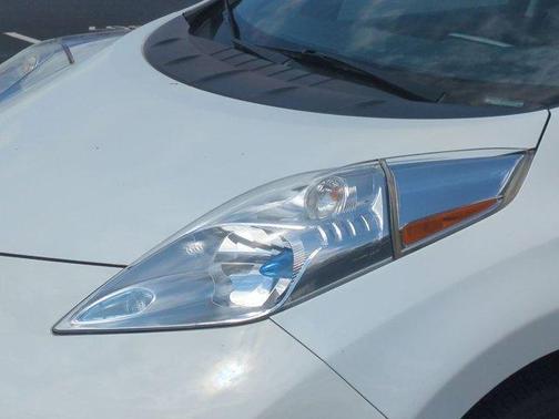 2013 Nissan Leaf S