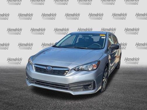 2020 Subaru Impreza Base