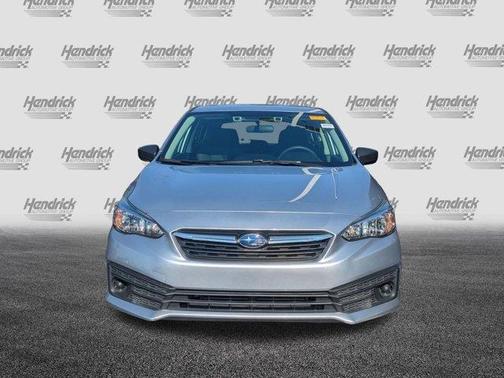 2020 Subaru Impreza Base