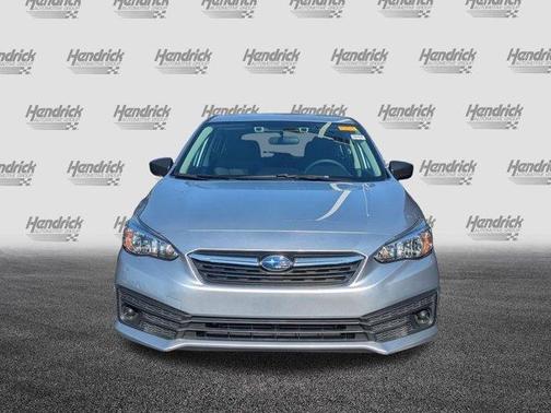 2020 Subaru Impreza Base