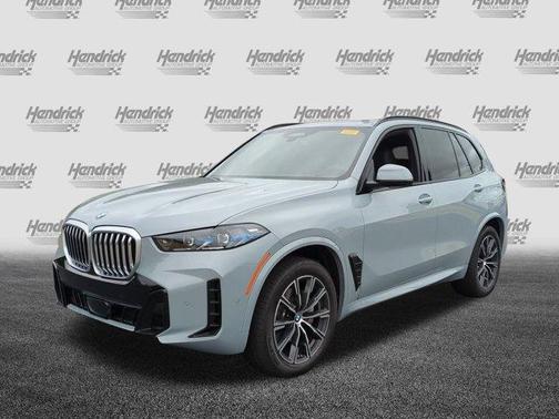 2025 BMW X5 xDrive40i