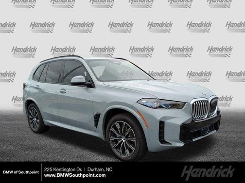 2025 BMW X5 xDrive40i