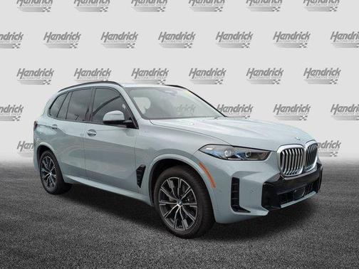 2025 BMW X5 xDrive40i