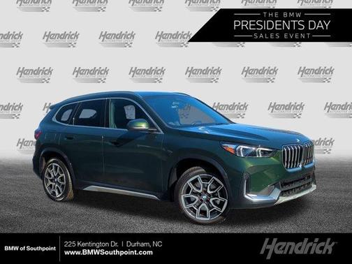 2025 BMW X1 xDrive28i