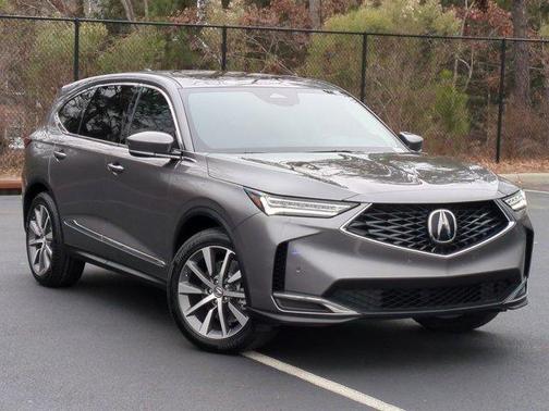 2025 Acura MDX Technology