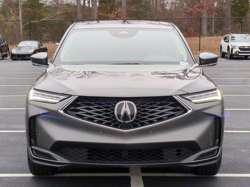 2025 Acura MDX Technology