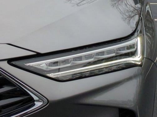 2025 Acura MDX Technology
