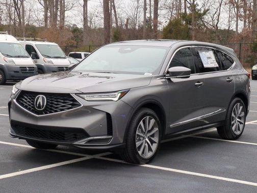 2025 Acura MDX Technology