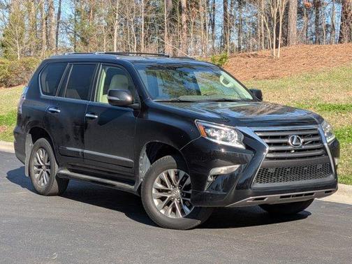 2014 Lexus GX 460 Luxury