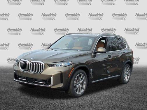 2026 BMW X5 PHEV xDrive50e