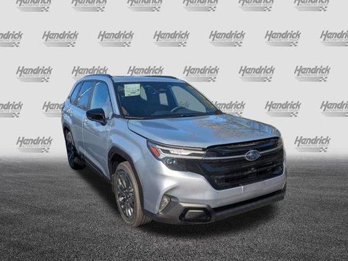 2025 Subaru Forester Hybrid Touring