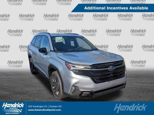 2025 Subaru Forester Hybrid Touring