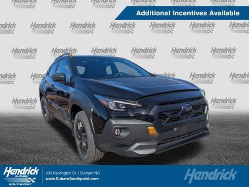 2026 Subaru Crosstrek Wilderness