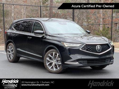 2023 Acura MDX Technology