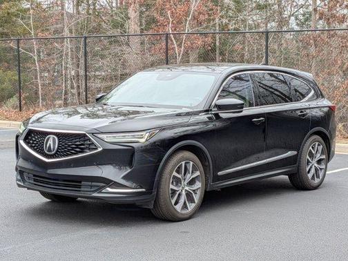 2023 Acura MDX Technology