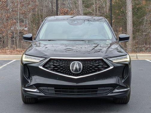 2023 Acura MDX Technology
