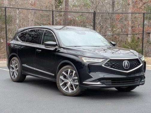 2023 Acura MDX Technology