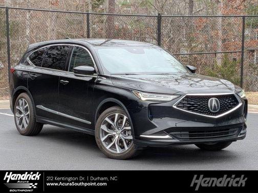 2023 Acura MDX Technology