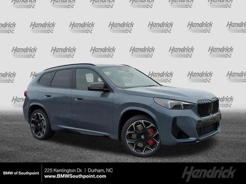 2026 BMW X1 M35i