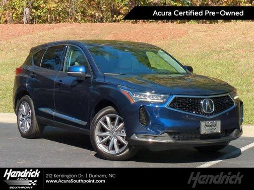 2022 Acura RDX Technology Package