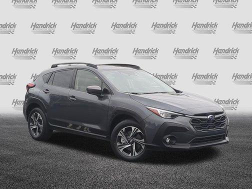 Magnetite Gray Pearl 2024 Subaru Crosstrek Premium