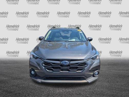 Magnetite Gray Pearl 2024 Subaru Crosstrek Premium